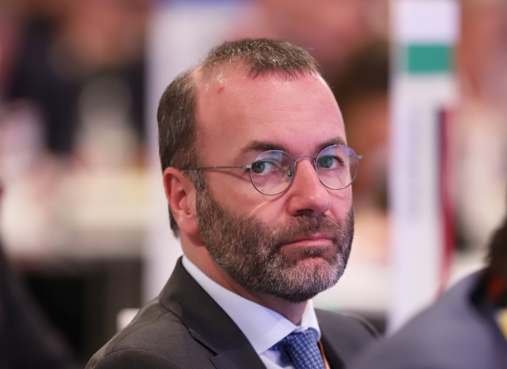 Manfred Weber