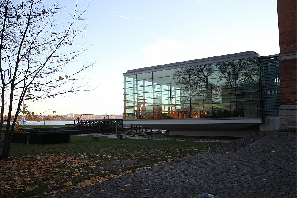 Landtag von Schleswig-Holstein in Kiel (Archiv)