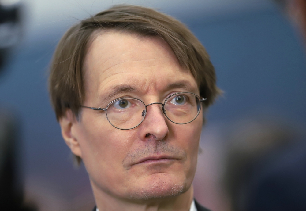 Karl Lauterbach
