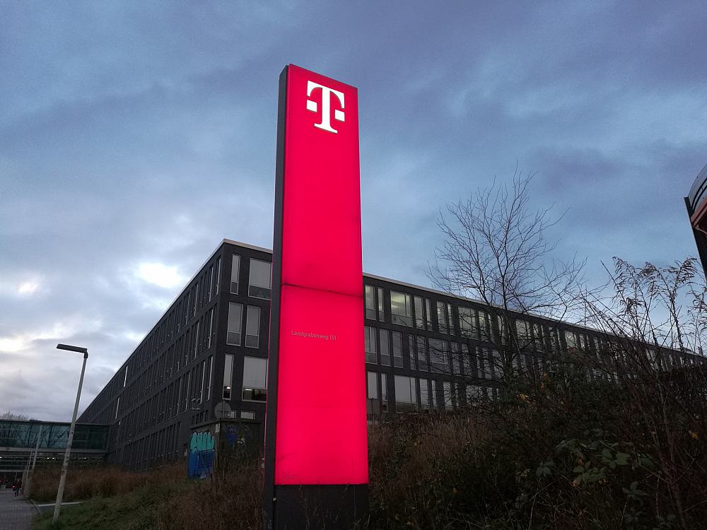 Deutsche Telekom (Archiv)