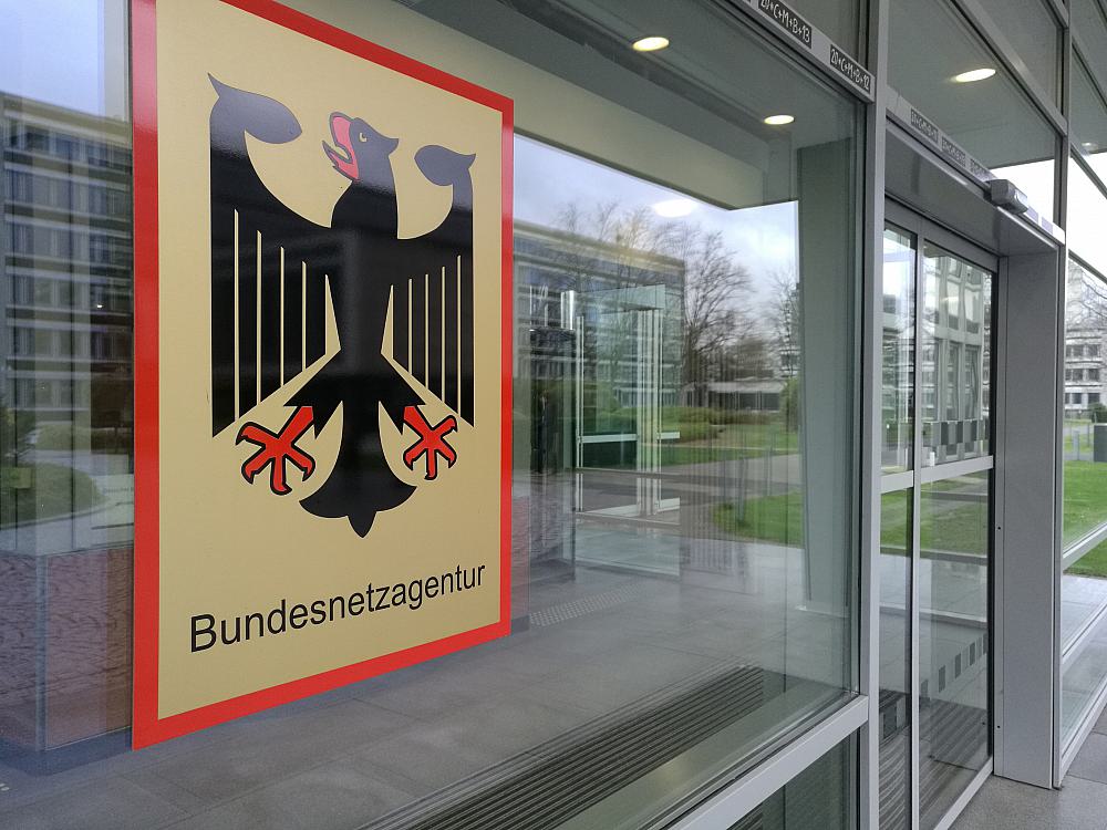 Bundesnetzagentur (Archiv)