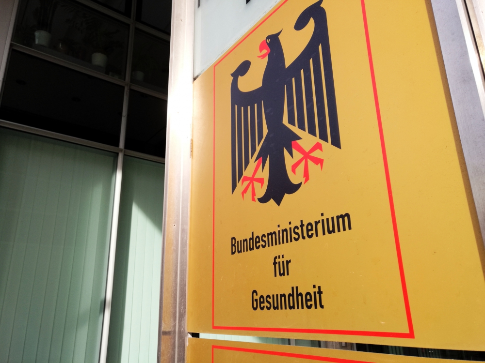 Bundesgesundheitsministerium
