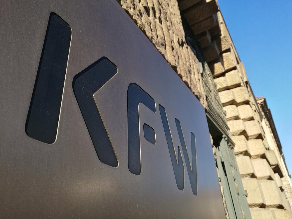 Kreditanstalt für Wiederaufbau (KfW) (Archiv)