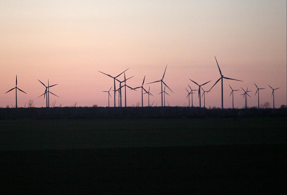 Windräder (Archiv)