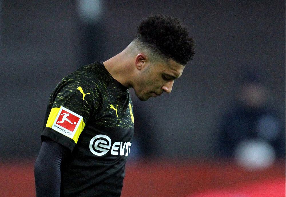 Jadon Malik Sancho (BVB) (Archiv)