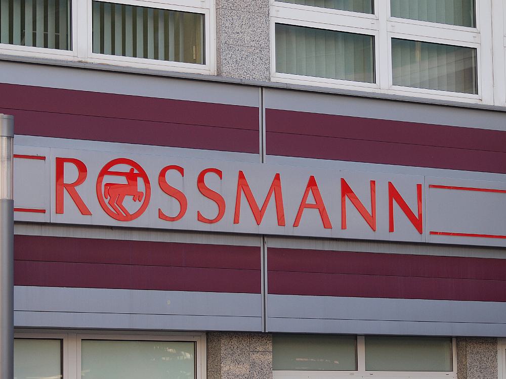 Rossmann (Archiv)