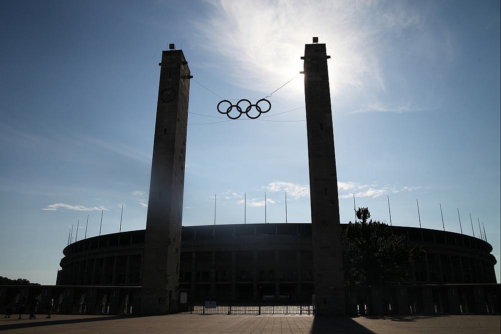 Olympiastadion