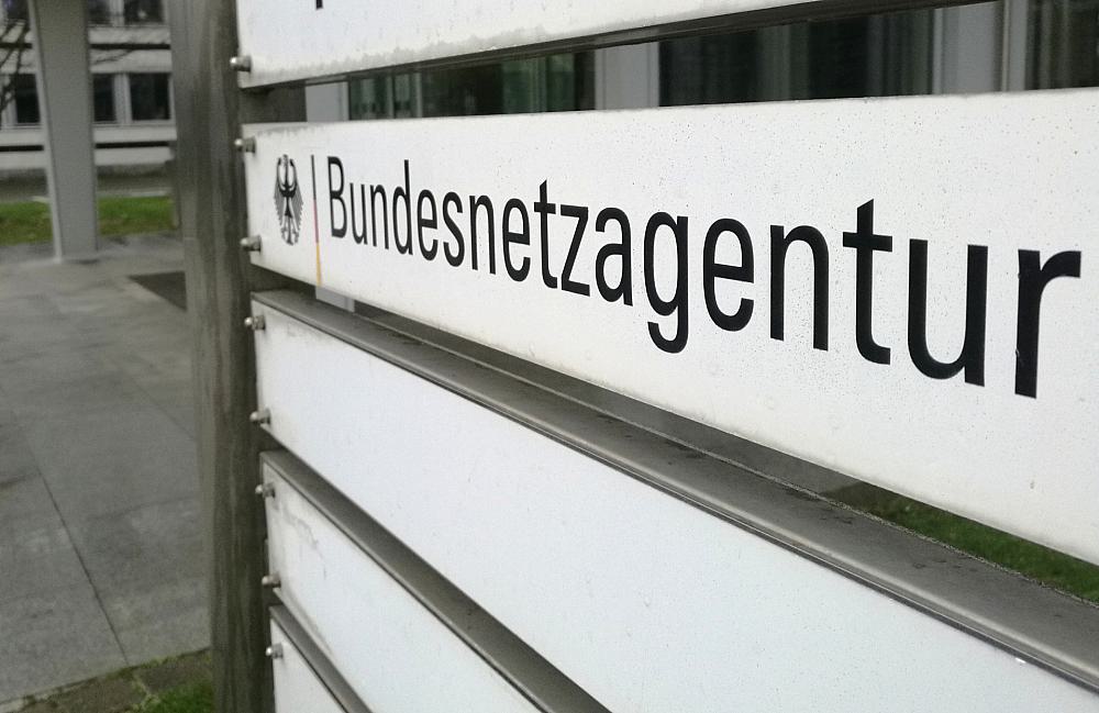 Bundesnetzagentur (Archiv)