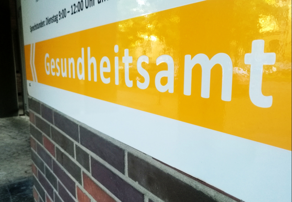 Gesundheitsamt