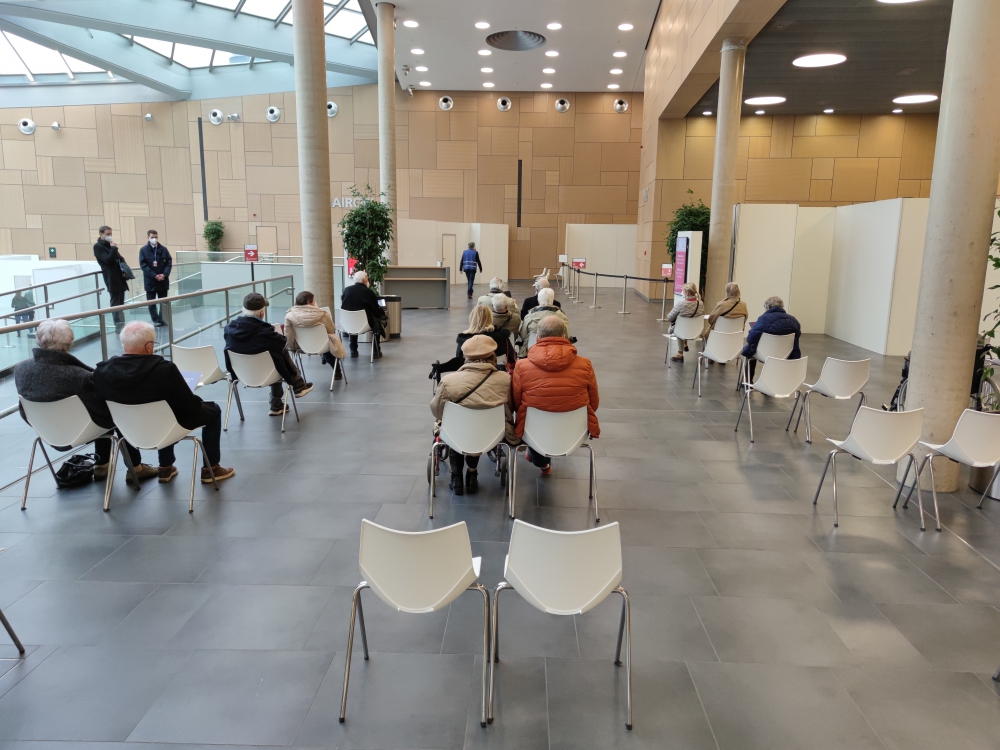 Impfzentrum