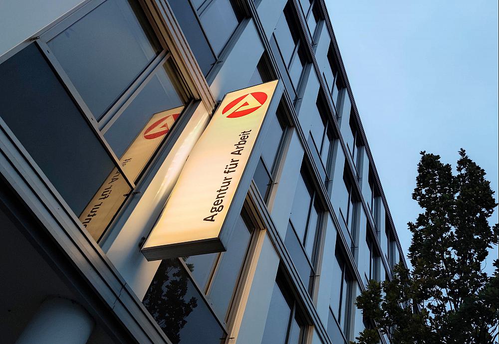 Agentur für Arbeit