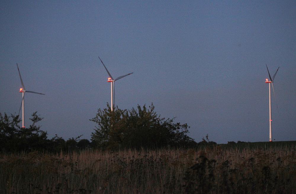 Windräder