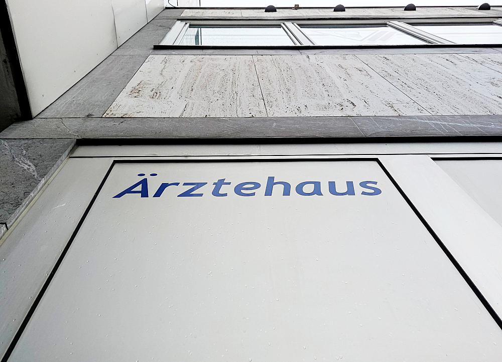Ärztehaus