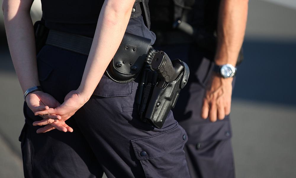 Polizei