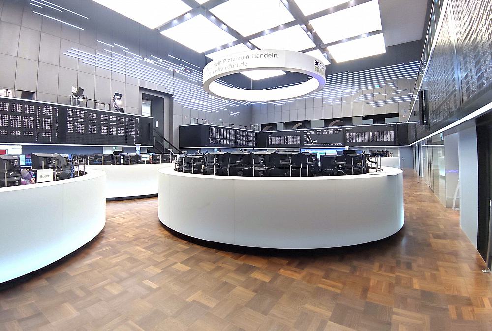Frankfurter Börse