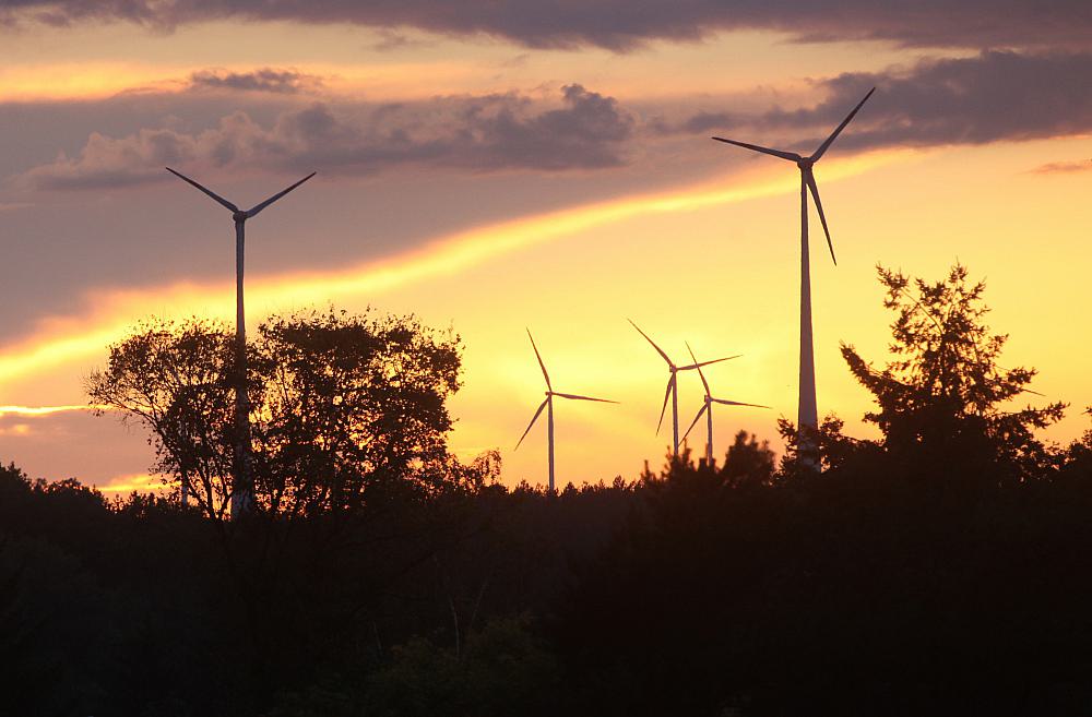 Windräder