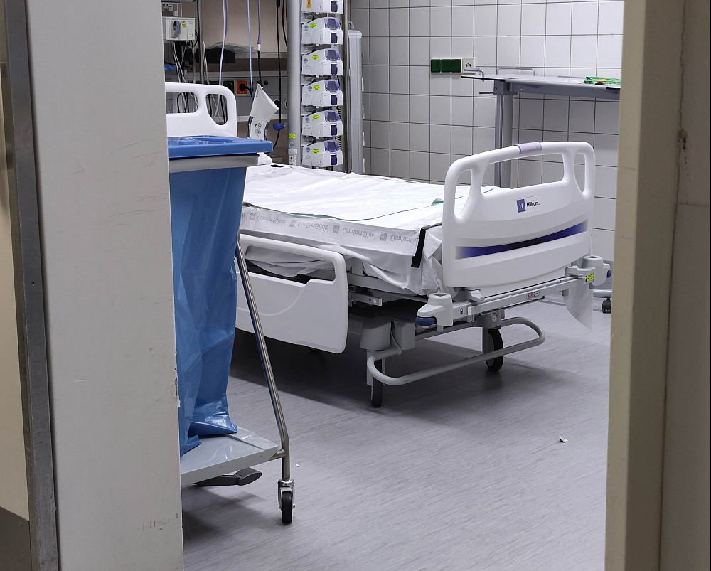 Krankenhaus