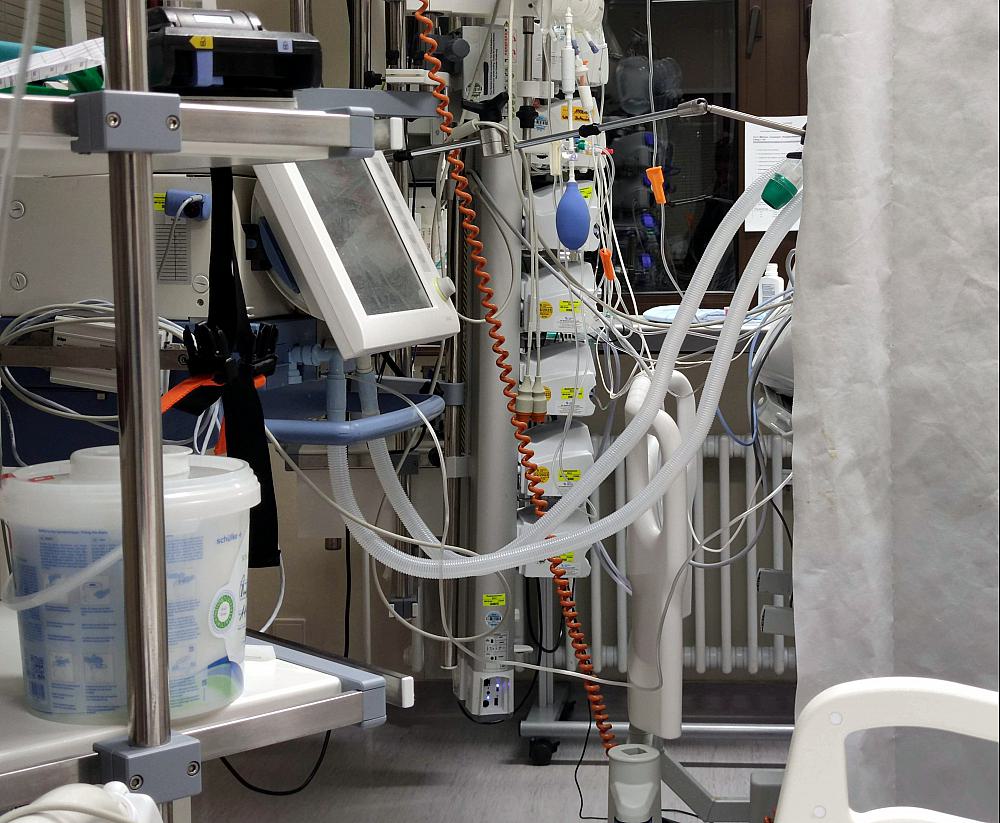 Krankenhaus