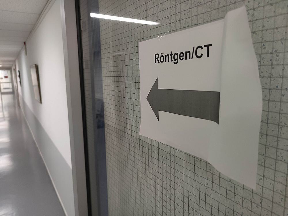Krankenhaus