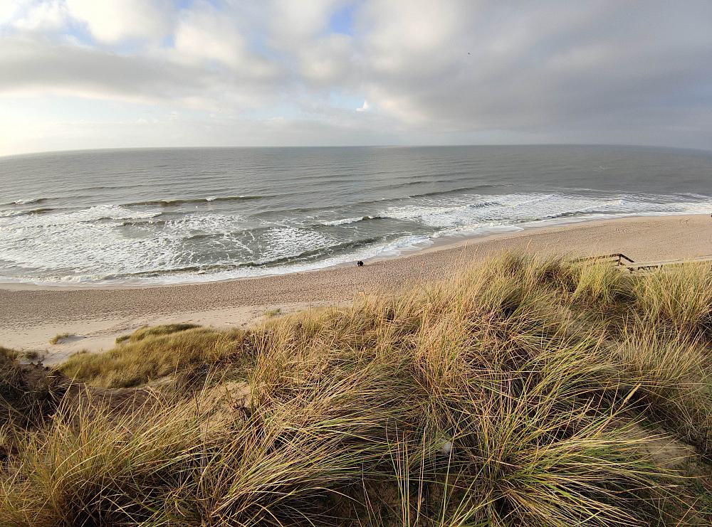 Dünen am Strand