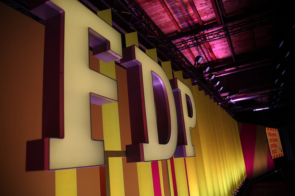 FDP-Parteitag April 2023