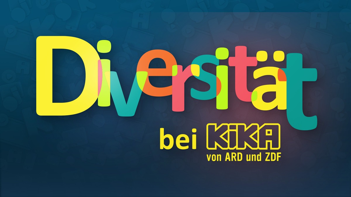 Deutscher Diversity-Tag 2026 bei KiKA / 