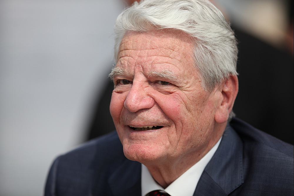 Joachim Gauck