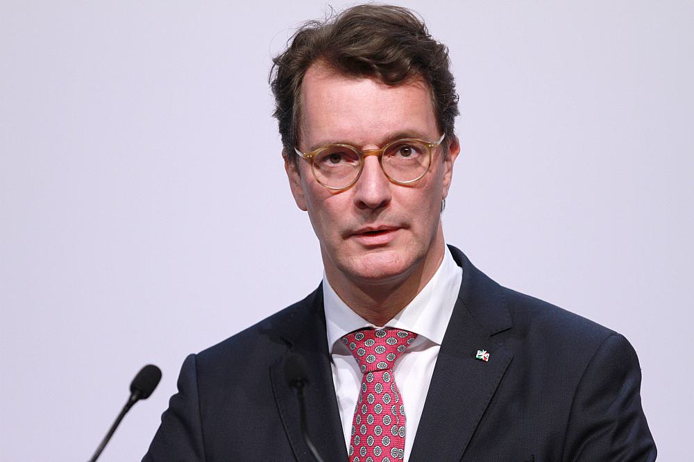 Hendrik Wüst am 25.05.2023