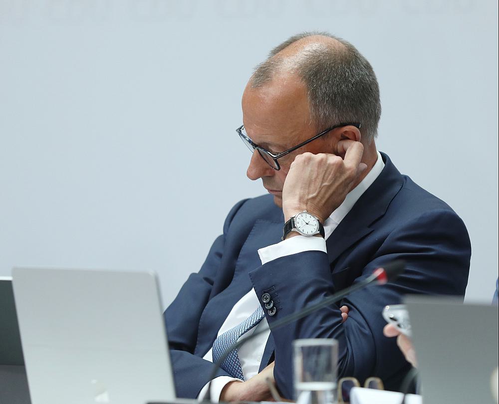 Friedrich Merz
