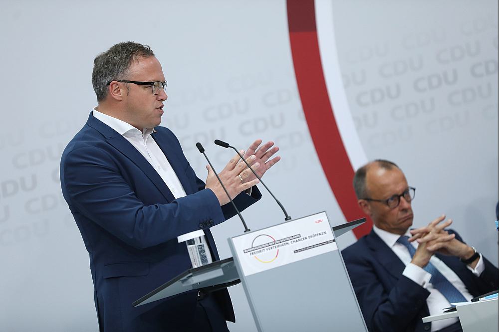 Mario Voigt