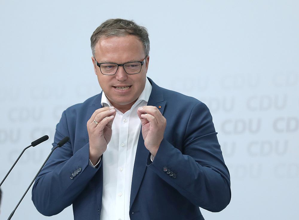 Mario Voigt