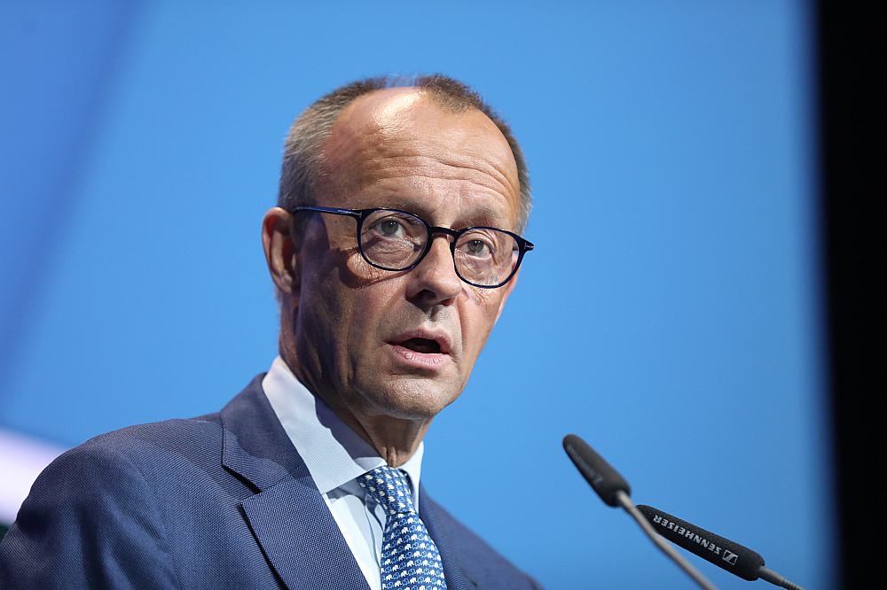 Friedrich Merz