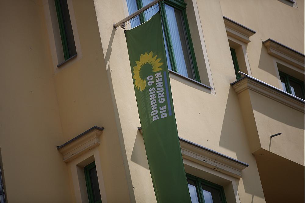Grünen-Parteizentrale