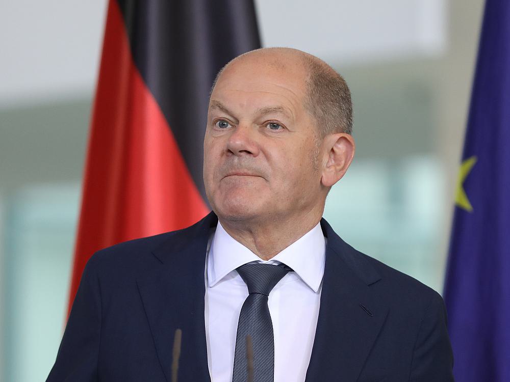 Olaf Scholz