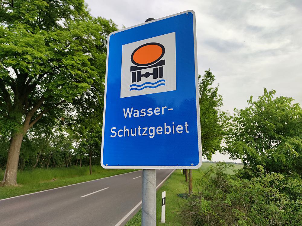 Wasserschutzgebiet