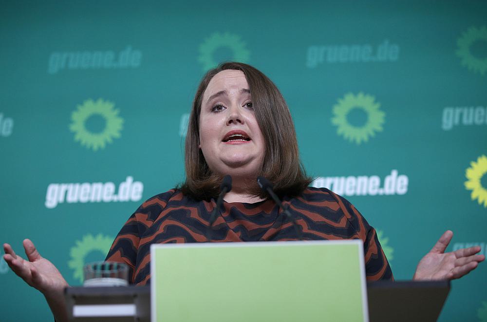 Ricarda Lang am 12.06.2023