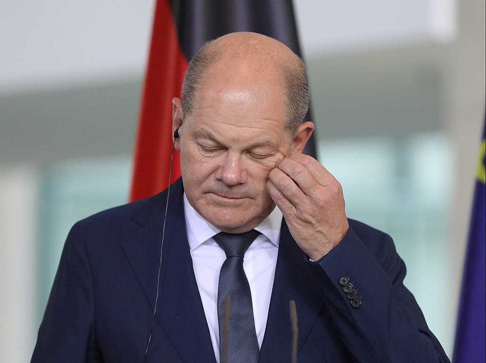 Olaf Scholz