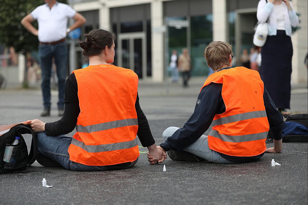 Protest von 
