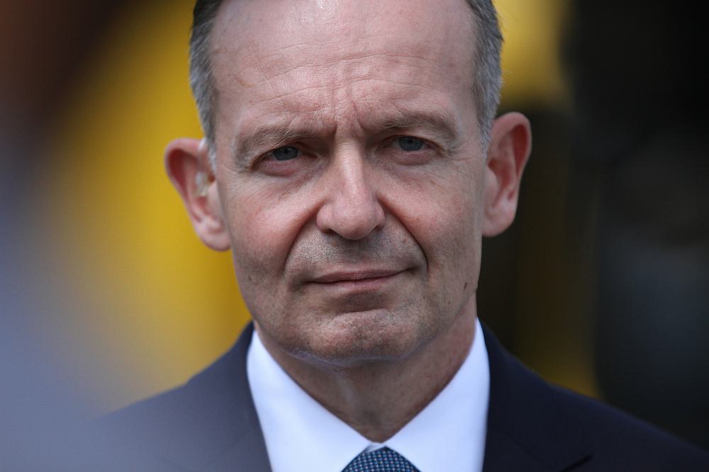 Volker Wissing am 13.07.2023