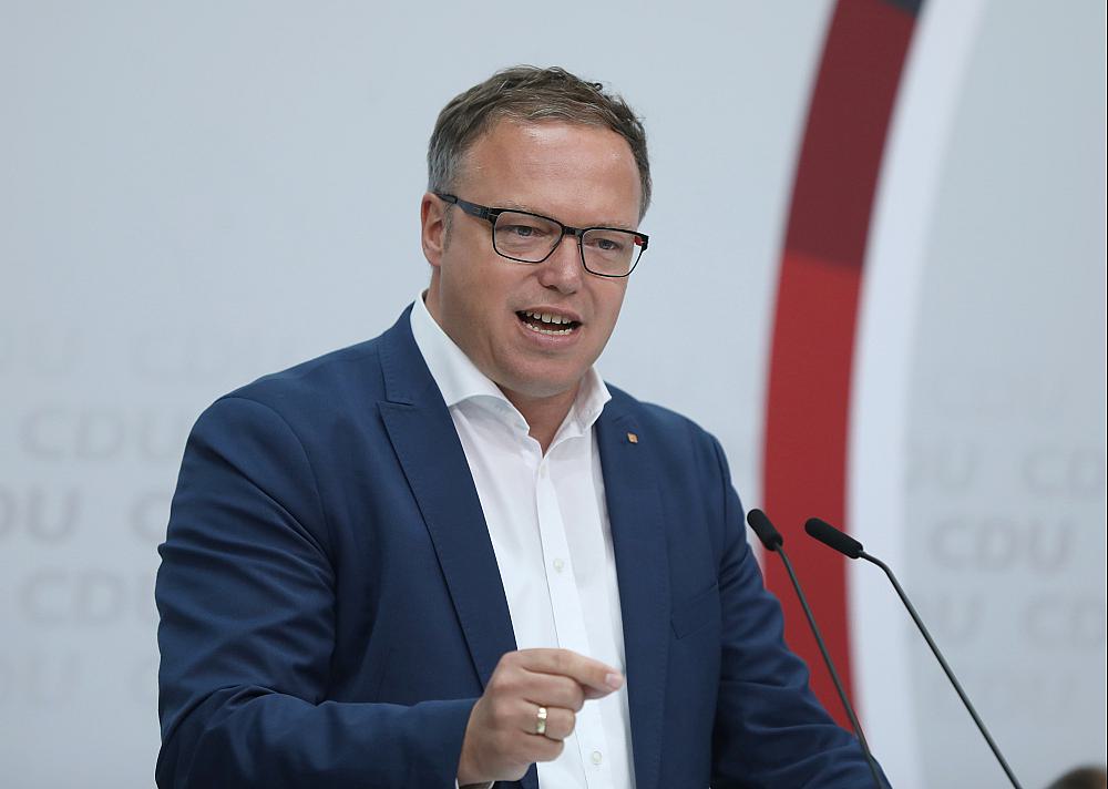 Mario Voigt (Archiv)