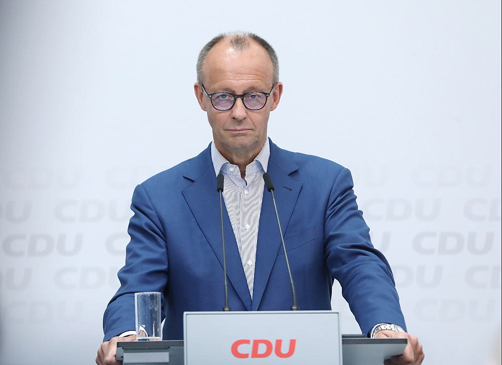 Friedrich Merz (Archiv)