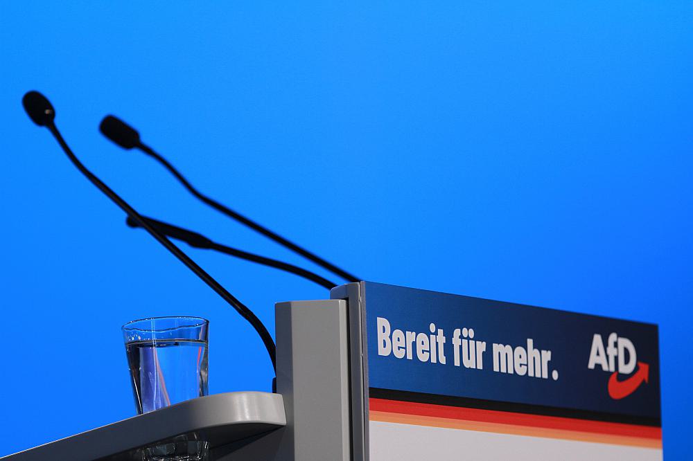 AfD-Parteitag am 28.07.2023