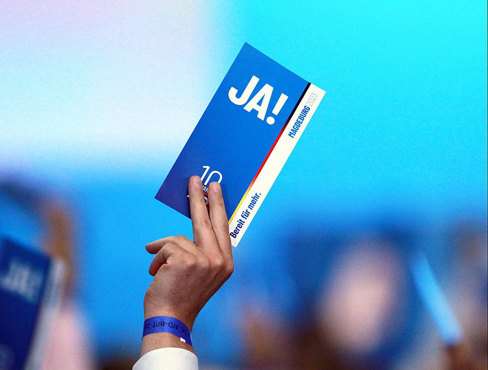 AfD-Parteitag am 28.07.2023