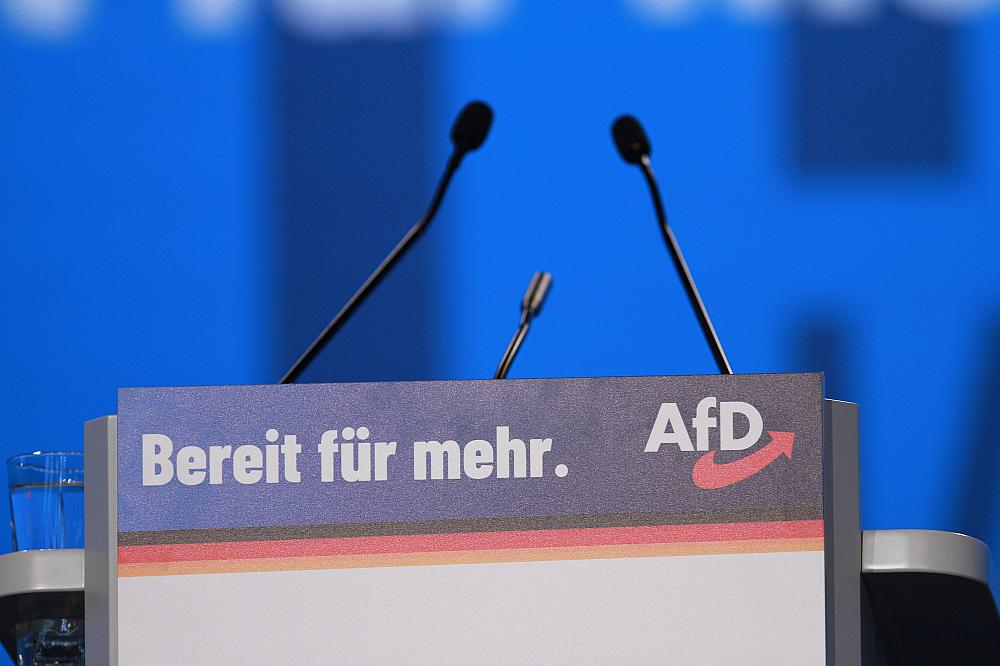 AfD-Parteitag am 28.07.2023
