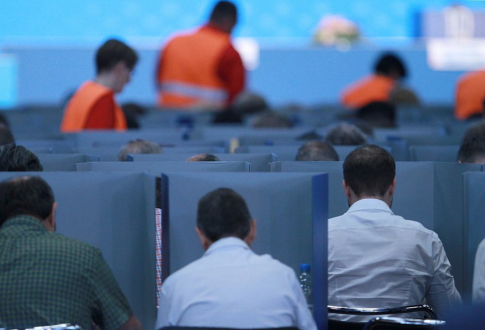 AfD-Europawahlversammlung am 05.08.2023