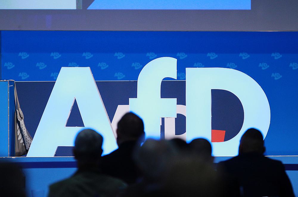AfD-Logo am 05.08.2023