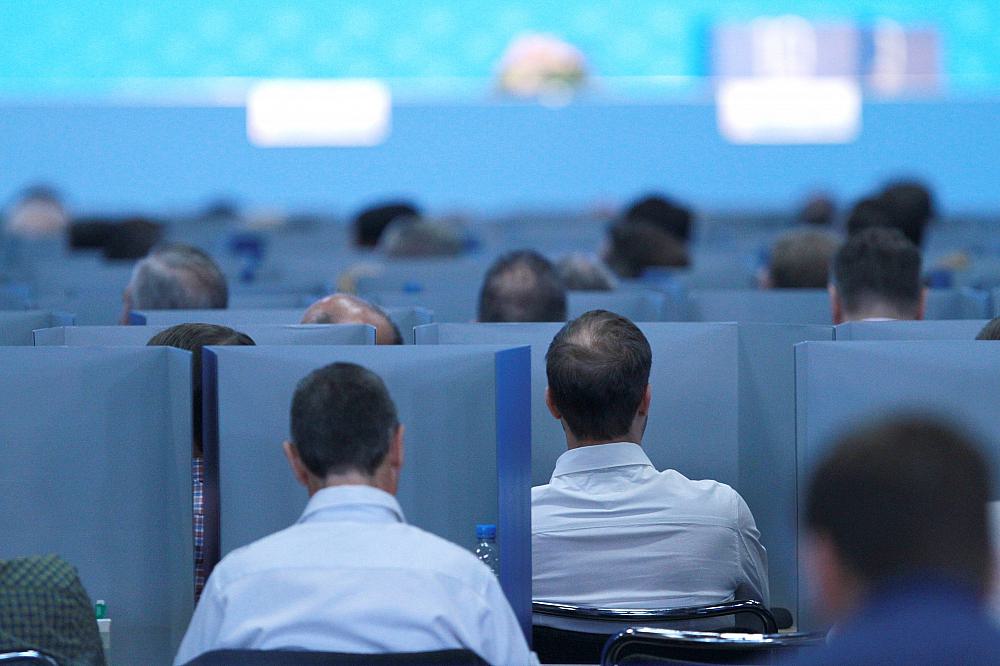 AfD-Europawahlversammlung am 05.08.2023