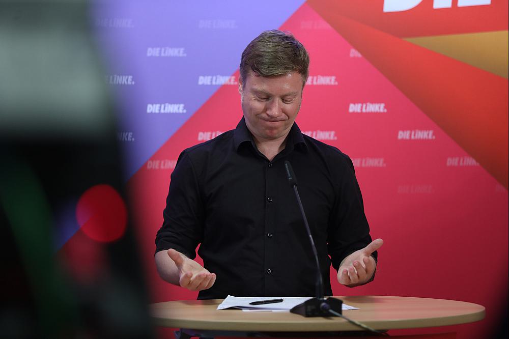 Martin Schirdewan (Archiv)