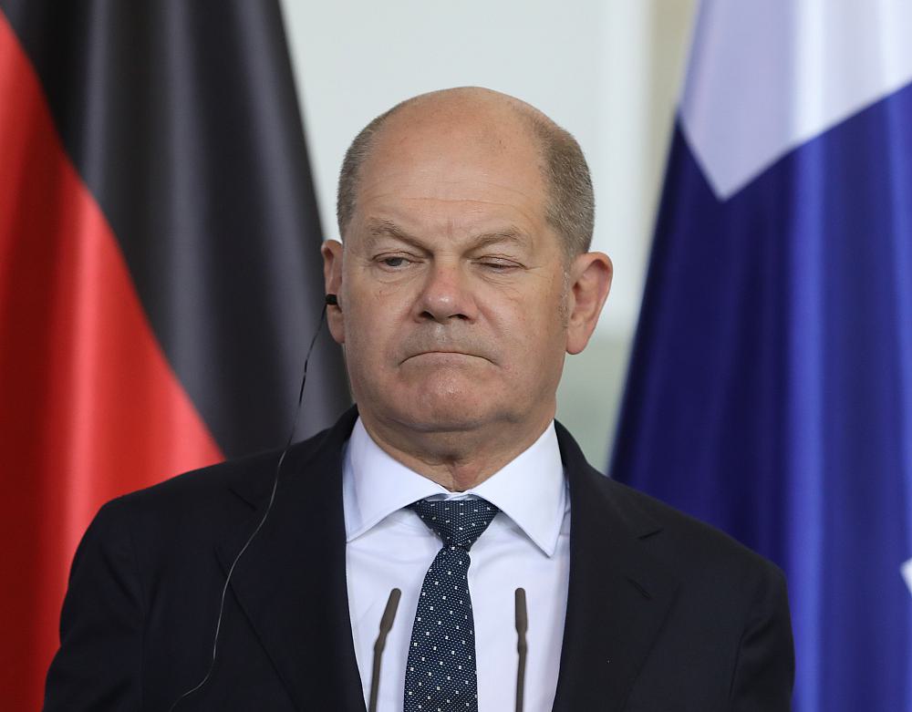 Olaf Scholz (Archiv)
