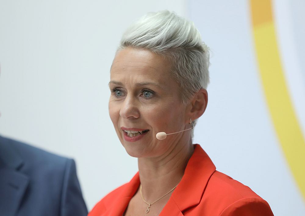 Silvia Breher (Archiv)